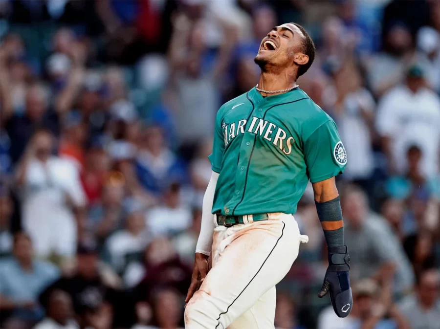 The+Mariners+Closing+In+On+The+Playoffs