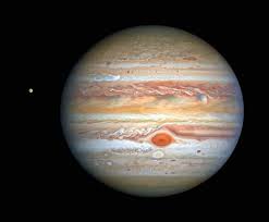 Jupiter Comes Close To Earth
