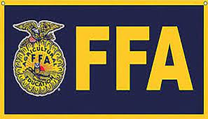FFA State Officers Will Meet In Burbank