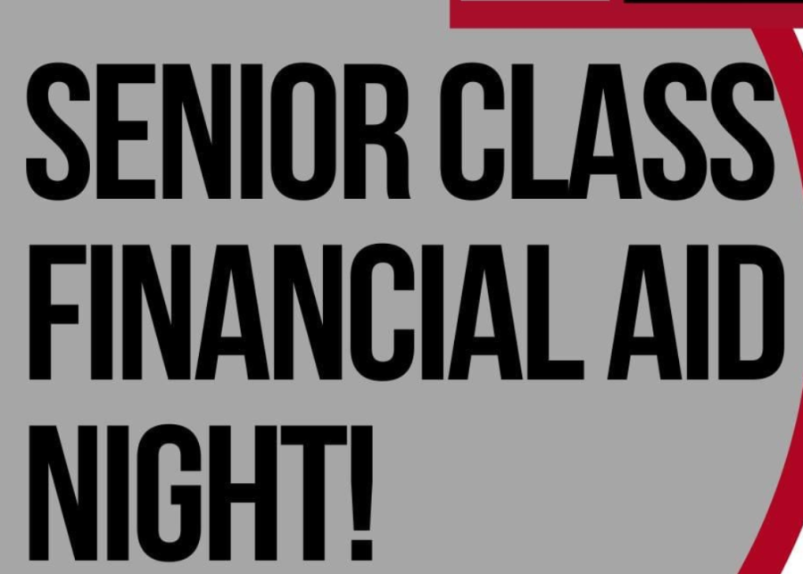 Senior+Class+Financial+Aid+Night