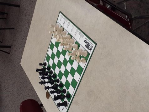 The CHS Chess Tournaments are Over