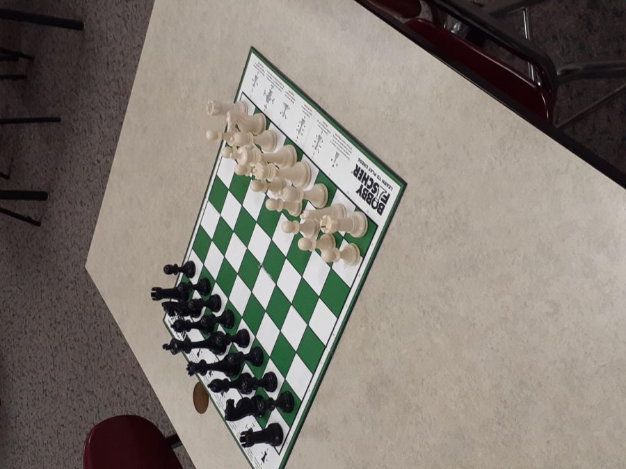The+CHS+Chess+Tournaments+are+Over