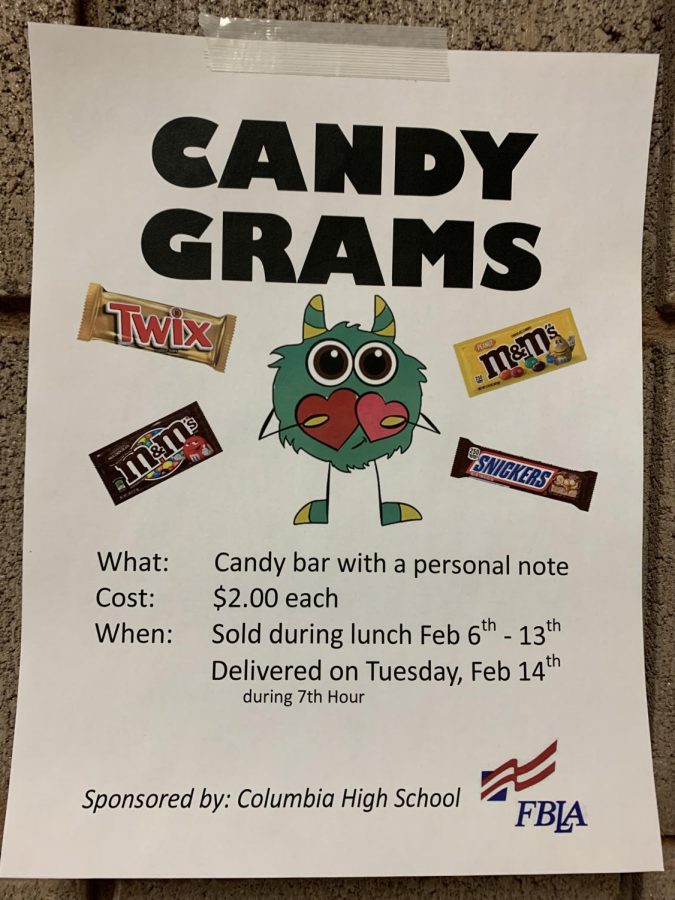 Candy+Grams