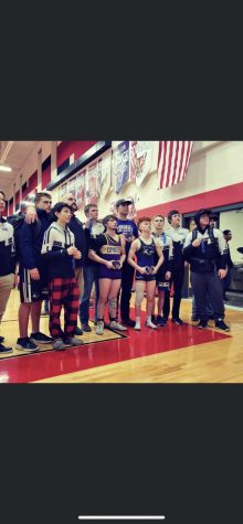 Coyote Wrestling On To Regionals