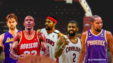 2022-2023 NBA, The Year Of The Blockbuster Trade