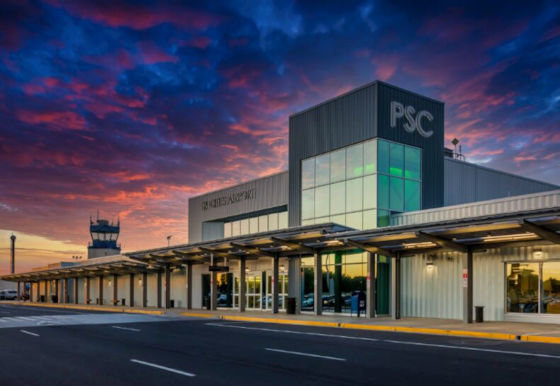 Tri-Cities Airport Begins $6.25 Million Project.