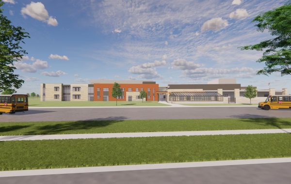 New $138 Million High School Coming to Pasco - Expected Opening Year 2025